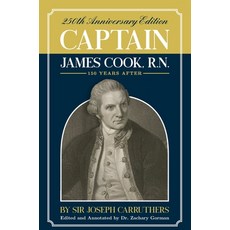 Captain James Cook R.N.: 250th Anniversary Celebration Edition 精裝版, Connor Court Publishing Pty Ltd, 英語