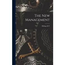 (英文圖書) The New Management 精裝版, Hassell Street Press, 英文