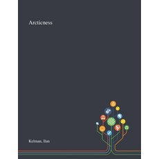 Arcticness 平裝版, Saint Philip Street Press, 英文