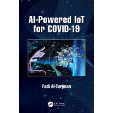 Ai-Powered Iot for Covid-19, CRC Press, 英文, 精裝版