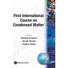 (英文圖書) First International Course on Condensed Matter: Proceedings of the First International Course... 精裝版, World Scientific Publishing..., 英文