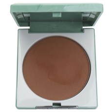 CLINIQUE 倩碧 霧面輕透粉餅, 1顆, 20 Stay Nutmeg