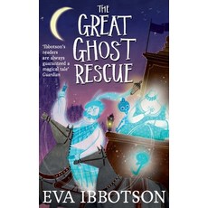 (英文圖書)The Great Ghost Rescue 平裝版, MacMillan Children's Books, 英文
