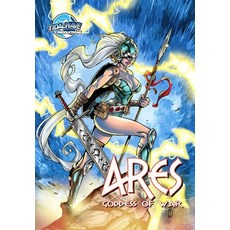 (英文圖書) Ares: Goddess of War #2 平裝版, Tidalwave Productions, 英文