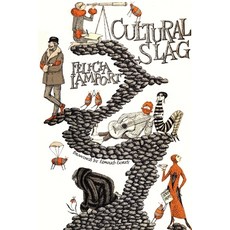 (英文圖書) Cultural Slag 平裝版, Wildside Press, 英文