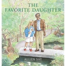 (英文圖書)The Favorite Daughter 精裝版, Arthur A. Levine Books, 英文
