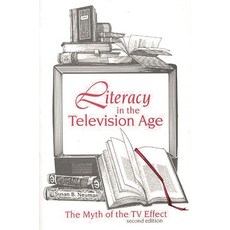 (英文圖書) Literacy in the Television Age: The Myth of the TV Effect 平裝版, Bloomsbury Publishing PLC, 英文