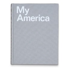 My America 精裝版, Gost Books, 英文