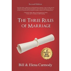 (英文圖書) The Three Rules of Marriage Second Edition 平裝版, Independently Published, 英文