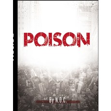 (英文圖書) Poison 平裝版, Lulu.com, 英文