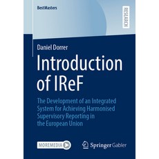 (英文圖書) Introduction of Iref: The Development of an Integrated System for Achieving Har... 平裝版, Springer Gabler, 英文
