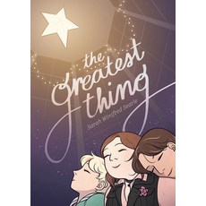 (英文圖書) The Greatest Thing 平裝版, First Second, 英文