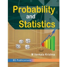 Probability and Statistics 精裝版, BS Publications, 英文