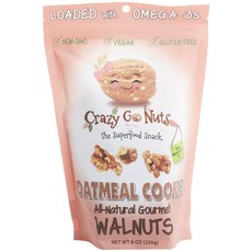 核桃燕麥餅乾, 1包, 226g