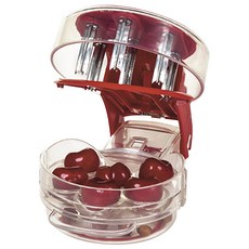 prepworks Progressive Cherry Peter 水果切割機, 1個