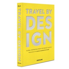Travel by Design 精裝版, Assouline, 英文
