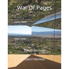 (英文圖書) War Of Pages: Duty Crossroads 平裝版, Independently Published, 英文