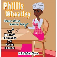 (英文圖書)Phillis Wheatley: Pioneer African American Poet 精裝版, Lion, 英文