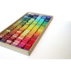 Gondola貢多拉手工粉彩筆盒裝 (100色/150色/242色) 日本製 粉彩條, 150色