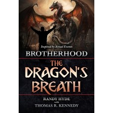 (英文圖書) Brotherhood: The Dragon's Breath 平裝版, Independently Published, 英文