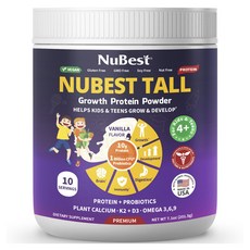 孩童蛋白粉, 1罐, 201.5g