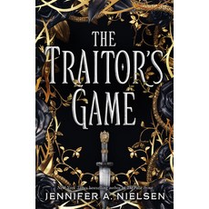 (英文圖書)The Traitor's Game (the Traitor's Game Book One): Volume 1 精裝版, Scholastic Press, 英文