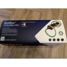 IsoTek V5 Polaris 電源排插 六位插座 電源淨化 穩壓保護