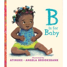 B Is for Baby 精裝版, Candlewick Press (MA), 英文