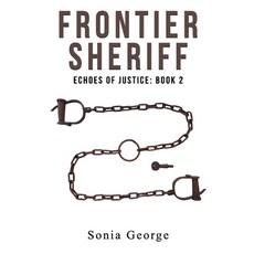 (英文圖書) Frontier Sheriff: Echoes of Justice: Book 2 平裝版, Independently Published, 英文