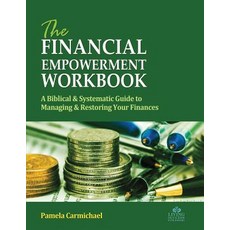 (英文圖書) The Financial Empowerment Workbook: A Biblical & Systematic Guide to Manage & Restore Your Fi... 平裝版, Living Success Publishers, 英文