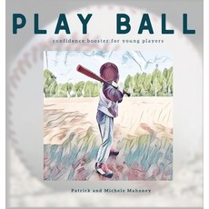 (英文圖書)Play Ball! 精裝版, Palmetto Publishing, 英文