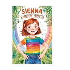 (英文圖書)Sienna and the Rainbow Surprise 平裝版, Independently Published, 英文