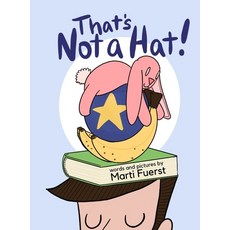 (英文圖書)That's Not a Hat! 精裝版, Inky Elephant Press, 英文