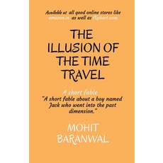 (英文圖書)The Illusion of the Time Travel 平裝版, Notion Press, 英文