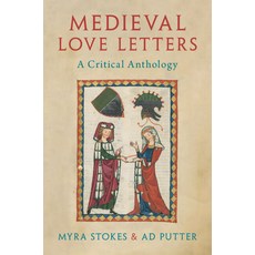 (英文圖書) Medieval Love Letters: A Critical Anthology 精裝版, Cambridge University Press, 英文