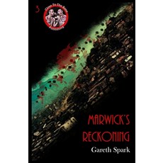 (英文圖書) Marwick's Reckoning 平裝版, Independently Published, 英文