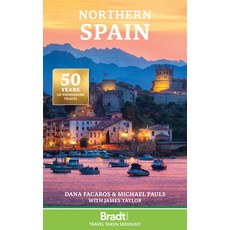(外文書) Northern Spain Paperback, Bradt Travel Guides, English