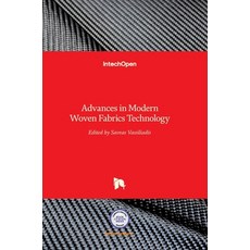 (英文圖書) Advances in Modern Woven Fabrics Technology 精裝版, Intechopen, 英文