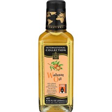 INTERNATIONAL COLLECTION 核桃油, 1個, 250ml