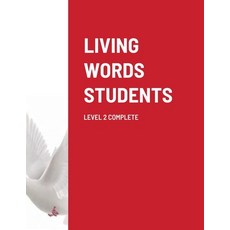 (英文圖書) Living Words Students Level 2 Complete 平裝版, Lulu.com, 英文