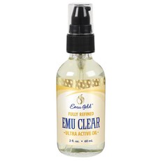 Emu gold 舒緩護理潤膚油, 1入, 60ml