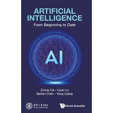 (英文圖書) Artificial Intelligence: From Beginning to Date 精裝版, World Scientific Publishing..., 英文