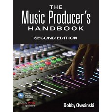 (英文圖書) The Music Producer's Handbook: Includes Online Resource 平裝版, Hal Leonard Publishing Corp..., 英文
