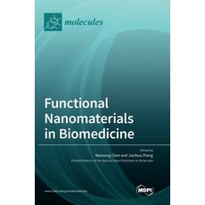 (英文圖書) Functional Nanomaterials in Biomedicine 精裝版, Mdpi AG, 英文
