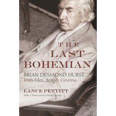 (英文圖書) The Last Bohemian: Brian Desmond Hurst Irish Film British Cinema 精裝版, Syracuse University Press, 英文