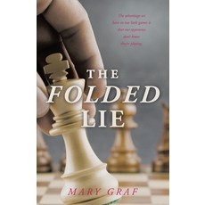 (英文圖書) The Folded Lie 平裝版, WestBow Press, 英文