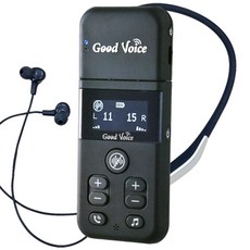 歐克好聲音 藍芽聽力輔助器 GV-SA03, 1個