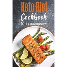 (英文圖書) Keto Diet Cookbook 2021: Lose Weight Fast with Affordable Keto Recipes that Beginners and Bus... 精裝版, Karen Stark, 英文