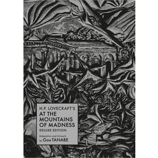 (英文圖書) H.P. Lovecraft's at the Mountains of Madness Deluxe Edition (Manga) 精裝版, Dark Horse Manga, 英文