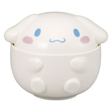 Sanrio 三麗鷗 陶瓷造型碗附蓋組, 1組, 大耳狗喜拿